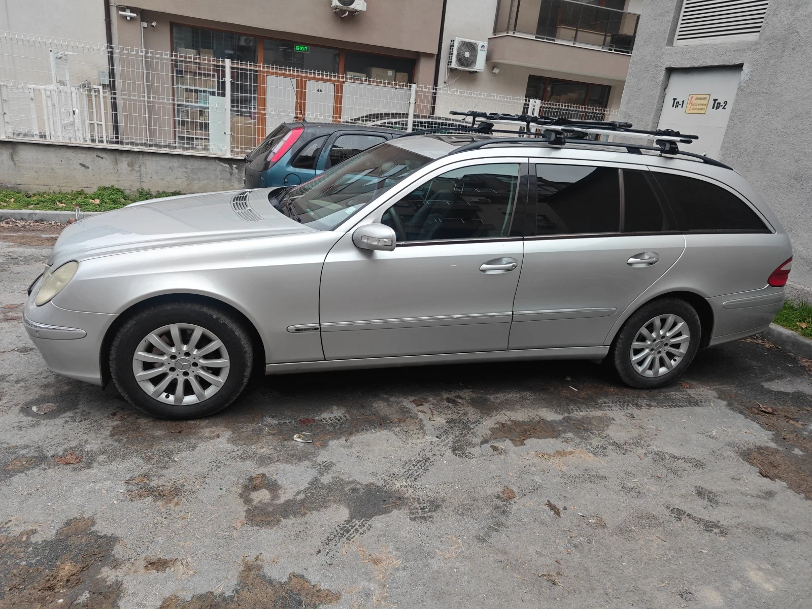 Mercedes-Benz E 320 CDI 204 | Mobile.bg � ����������� 4