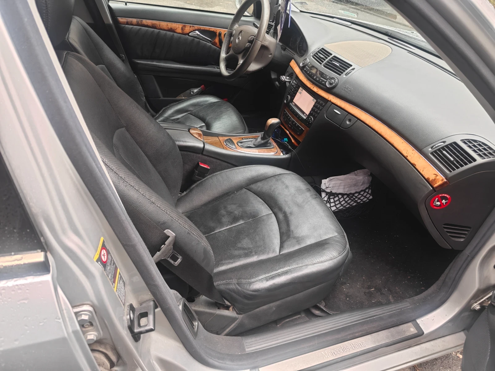 Mercedes-Benz E 320 CDI 204 | Mobile.bg � ����������� 11