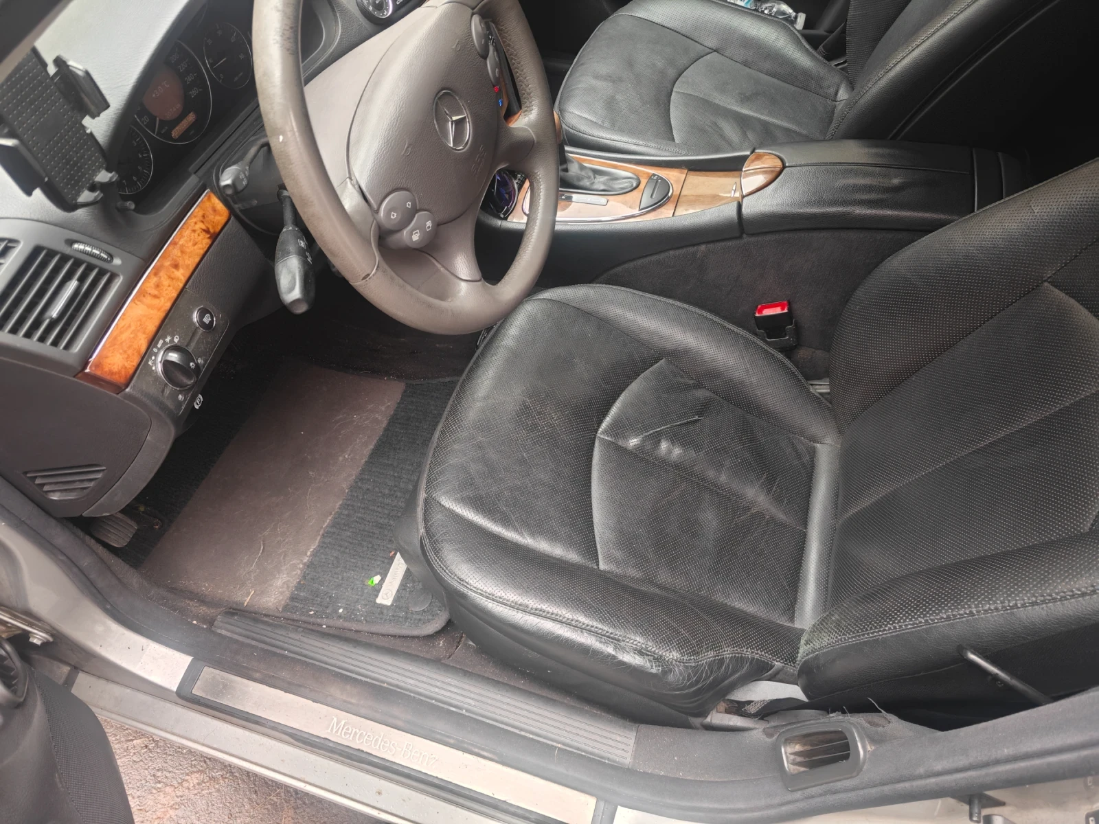 Mercedes-Benz E 320 CDI 204 | Mobile.bg � ����������� 9