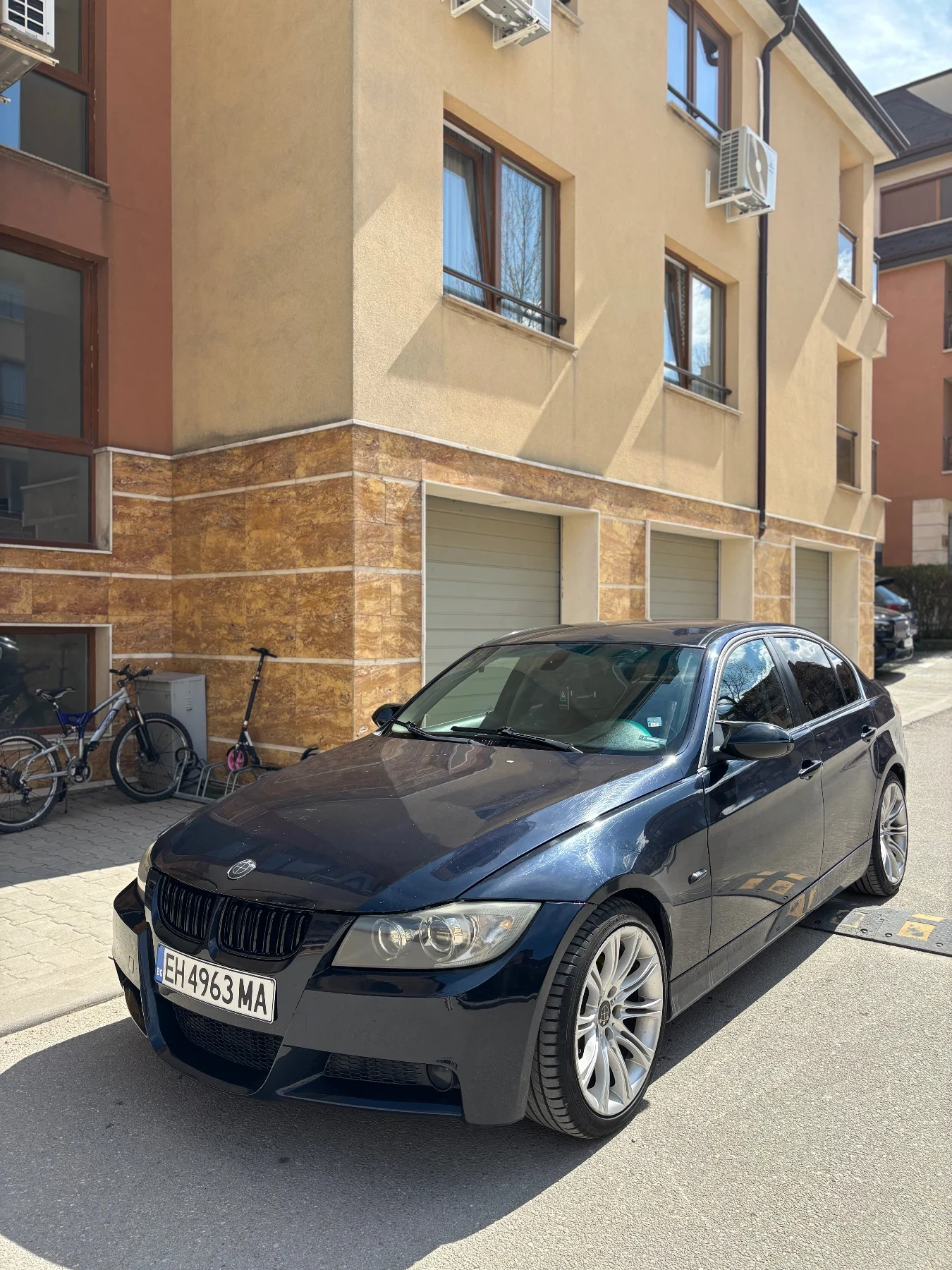 BMW 320 E90 320d