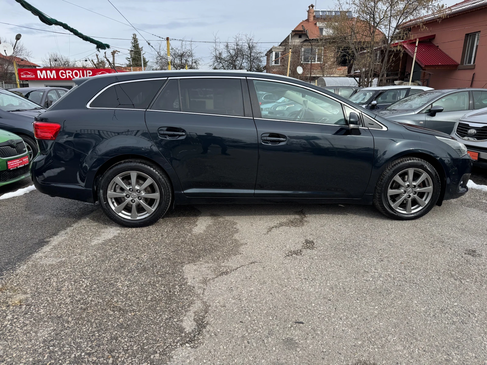 Toyota Avensis 2.0D4D-Facelift-ЛИЗИНГ - изображение 5