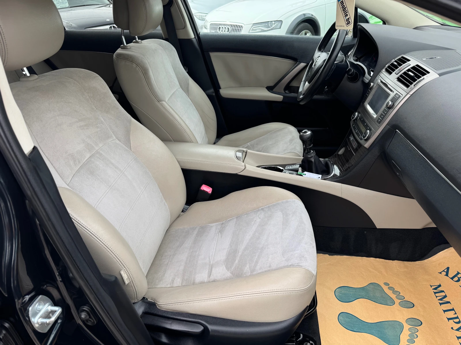 Toyota Avensis 2.0D4D-Facelift-������ | Mobile.bg � ����������� 11