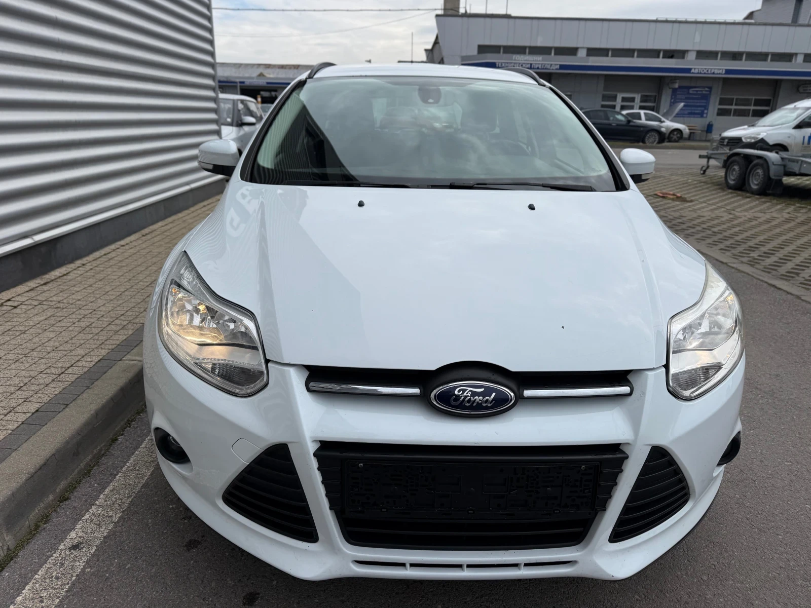 Ford Focus 1, 6TDCi+ DURA-toro+ Euro6B+ Климатроник+ Мултивол - изображение 7
