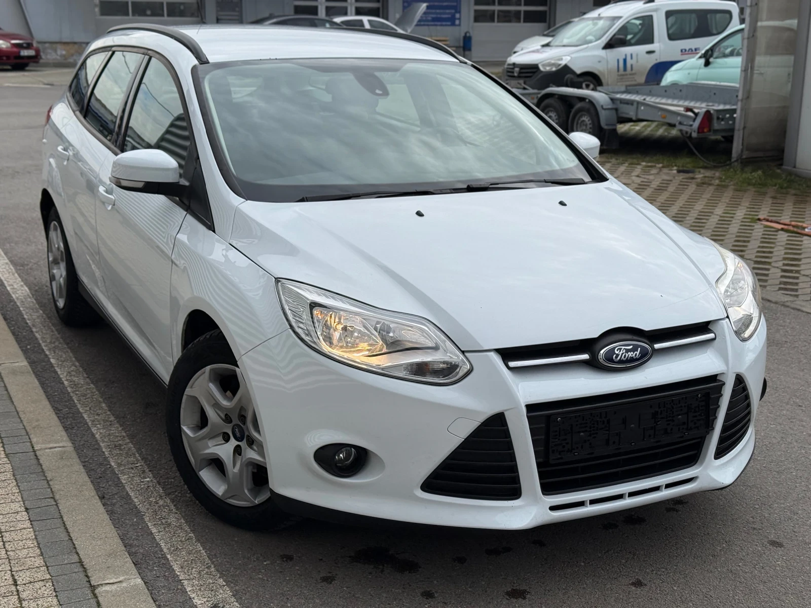 Ford Focus 1, 6TDCi+ DURA-toro+ Euro6B+ Климатроник+ Мултивол - изображение 6