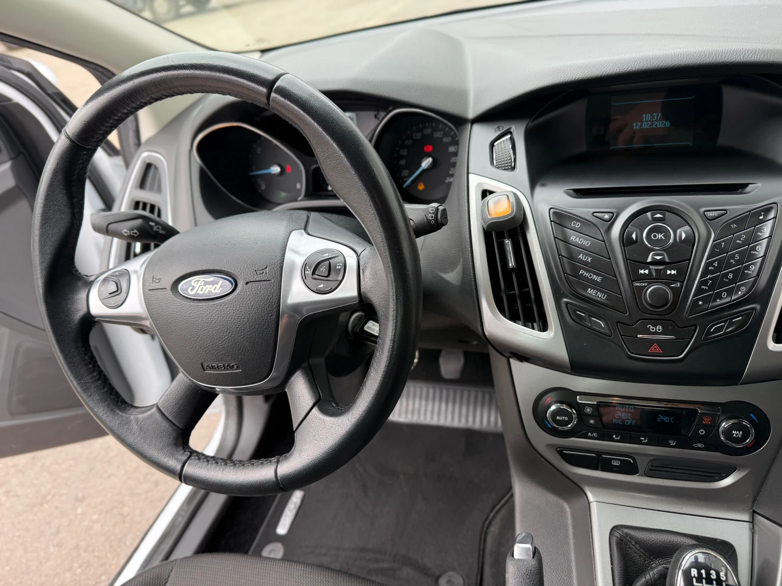 Ford Focus 1, 6TDCi+ DURA-toro+ Euro6B+ �����������+ �������� | Mobile.bg � ����������� 14