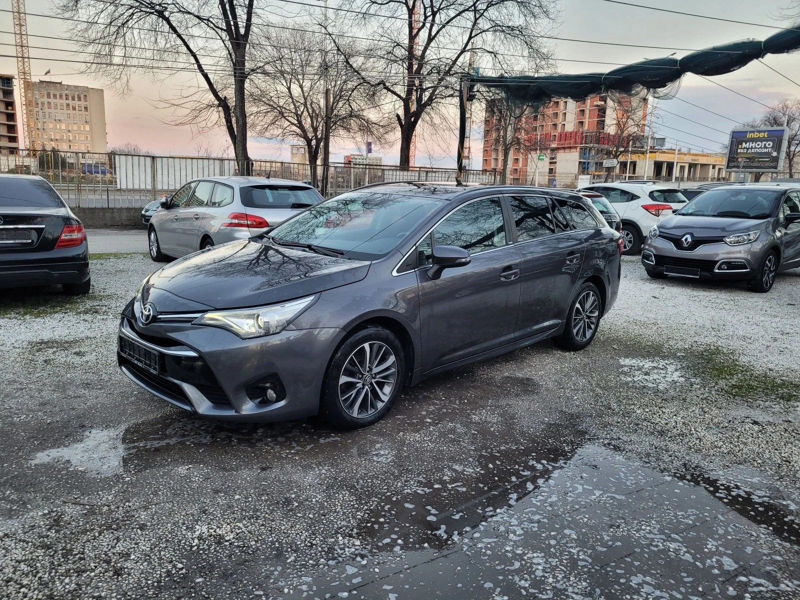 Toyota Avensis 2.0 D-4D  | Mobile.bg � ����������� 1