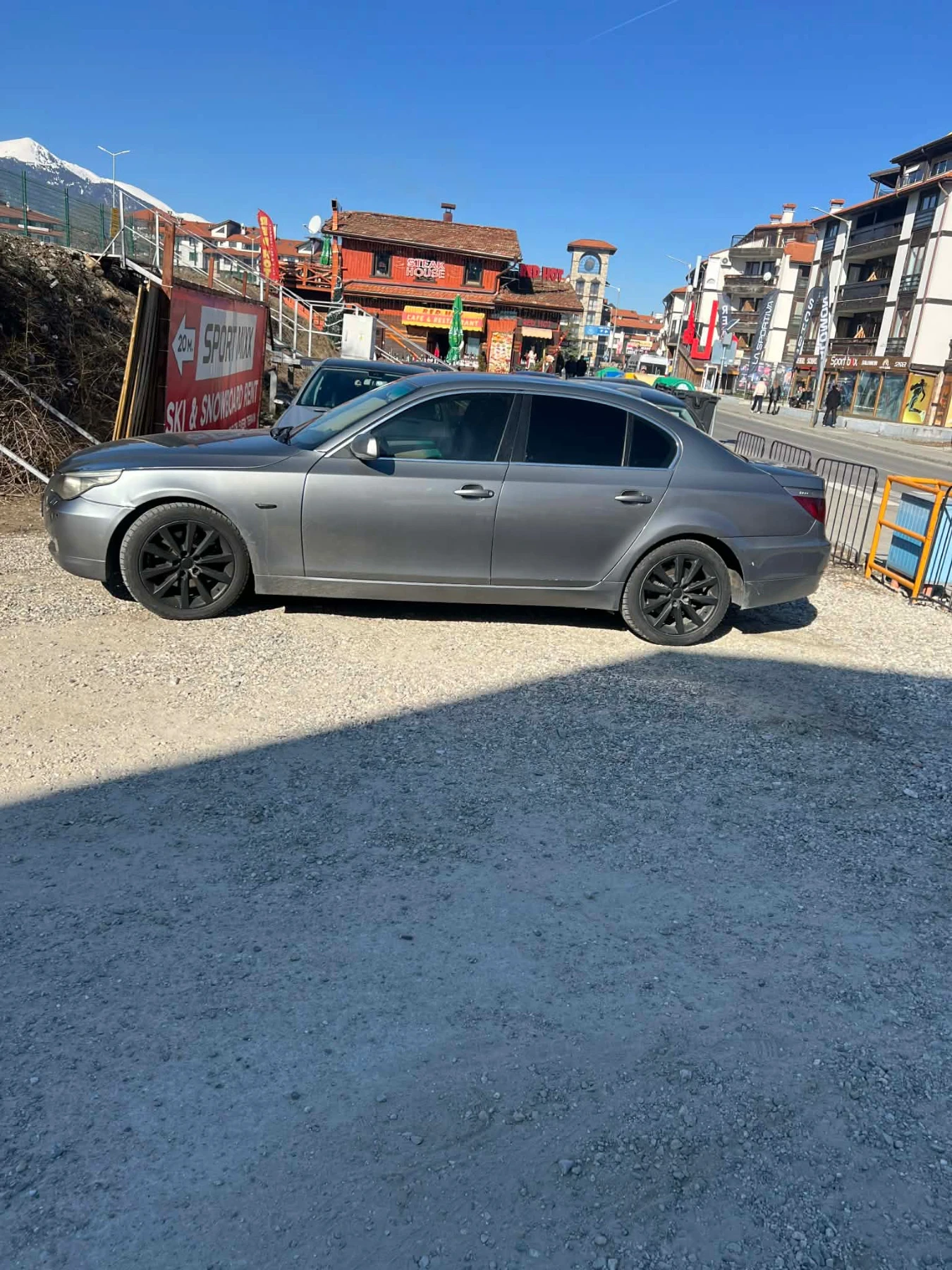 BMW 530  - изображение 3