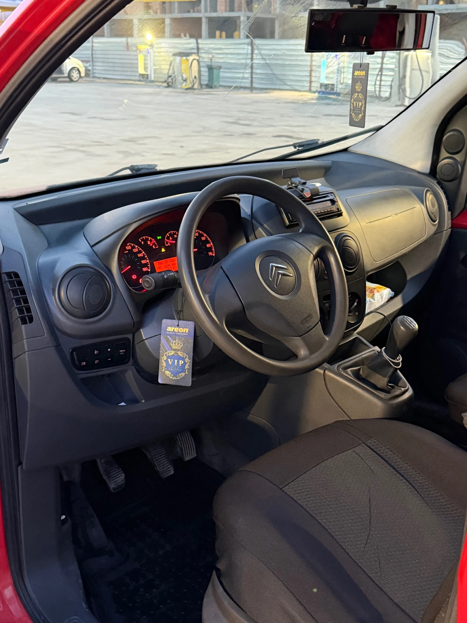 Citroen Nemo 1.4 дизел, снимка 5 - Автомобили и джипове - 53746137