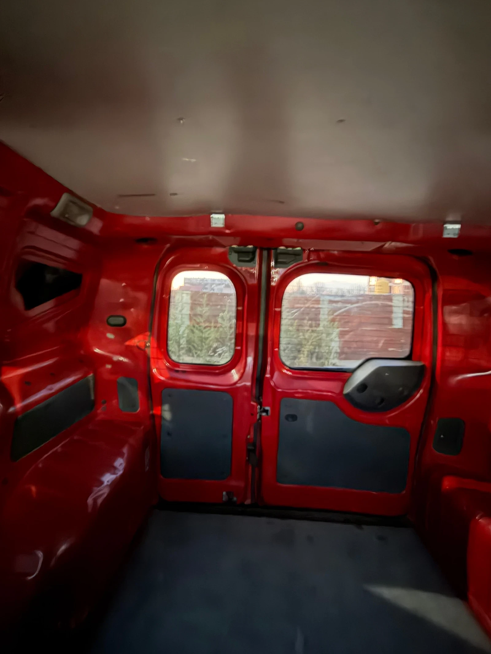 Citroen Nemo 1.4 дизел, снимка 7 - Автомобили и джипове - 53746137