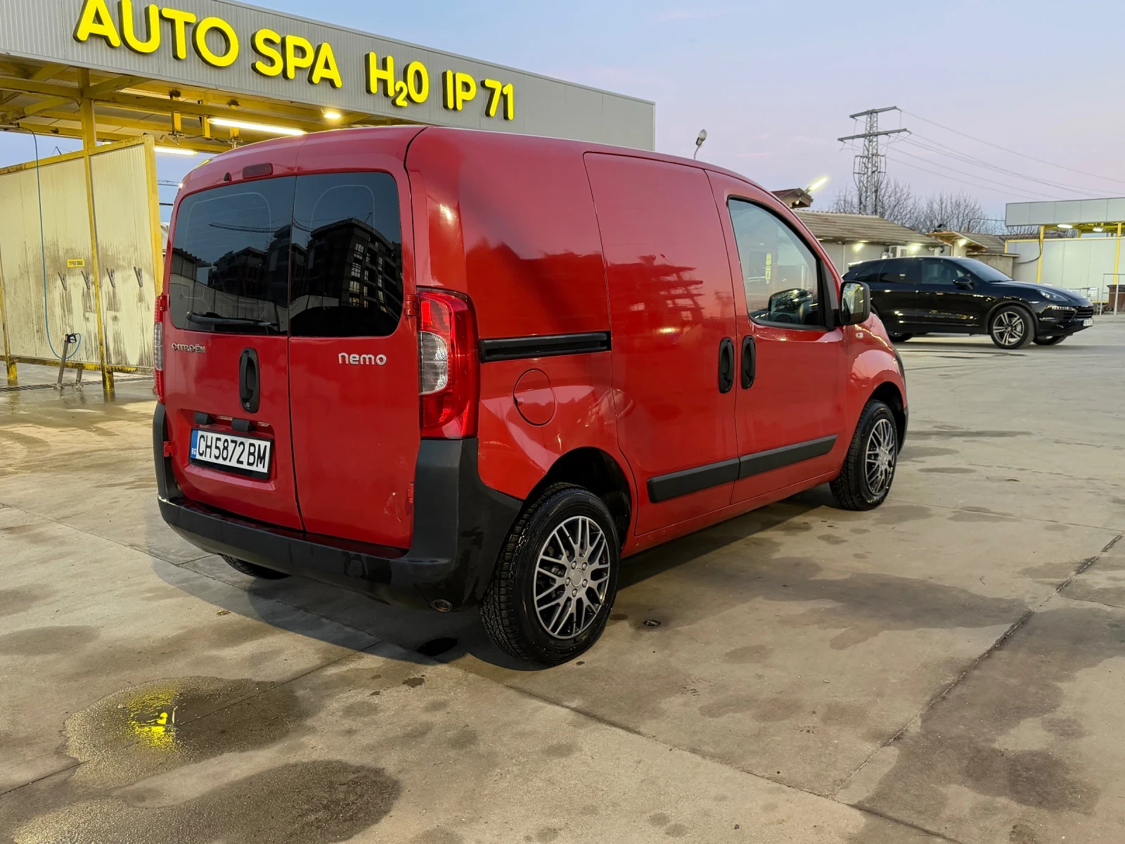 Citroen Nemo 1.4 дизел, снимка 3 - Автомобили и джипове - 53746137