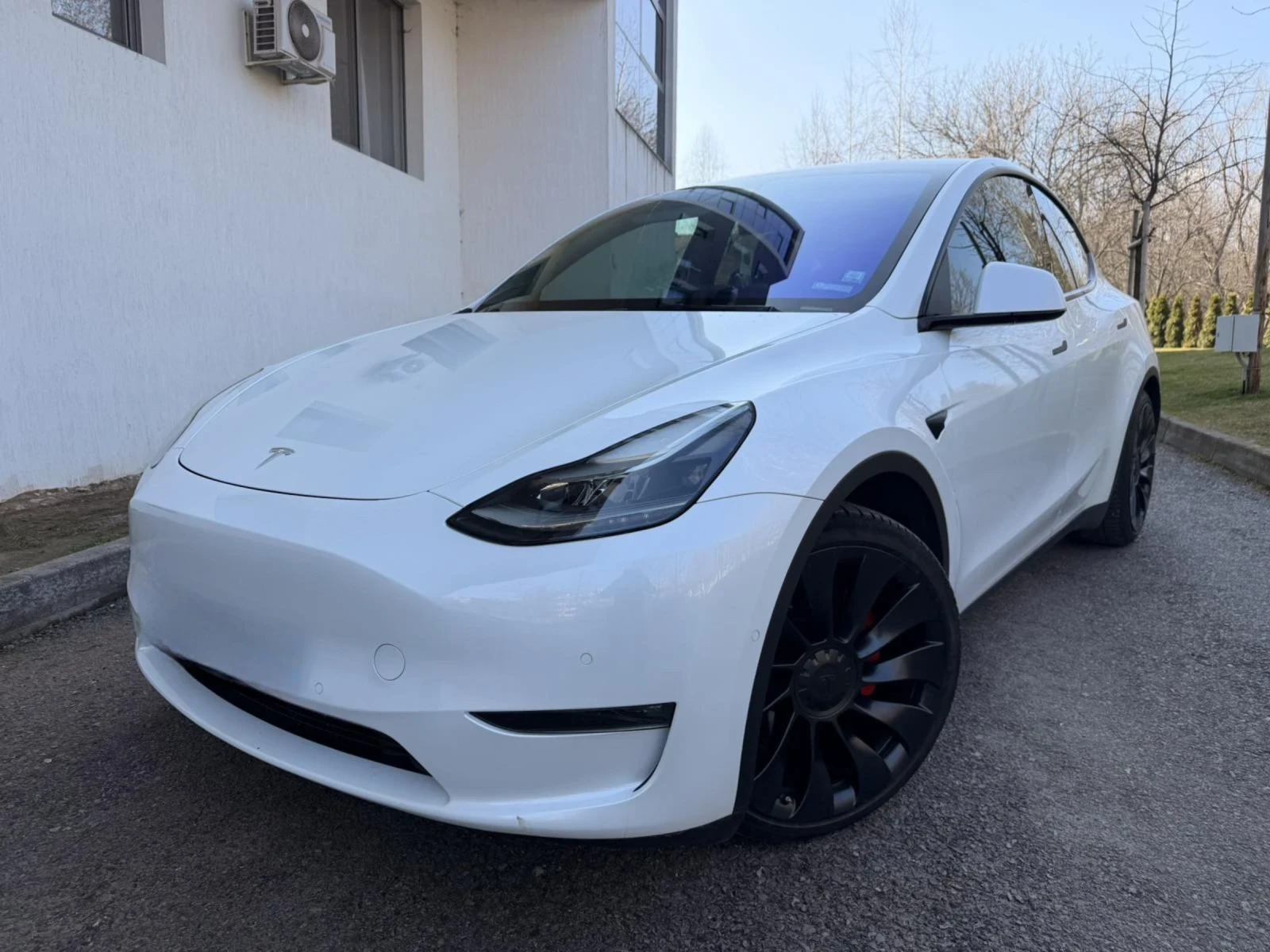 Tesla Model Y PERFORMANCE / DUAL MOTOR, снимка 3 - Автомобили и джипове - 53780770