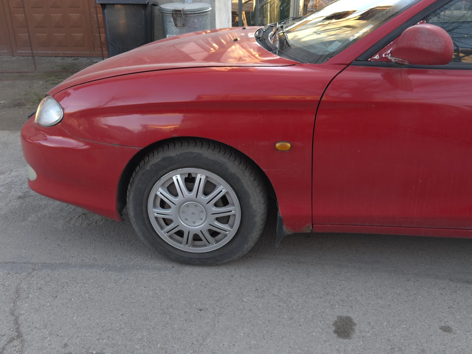 Hyundai Coupe, снимка 9 - Автомобили и джипове - 53786545
