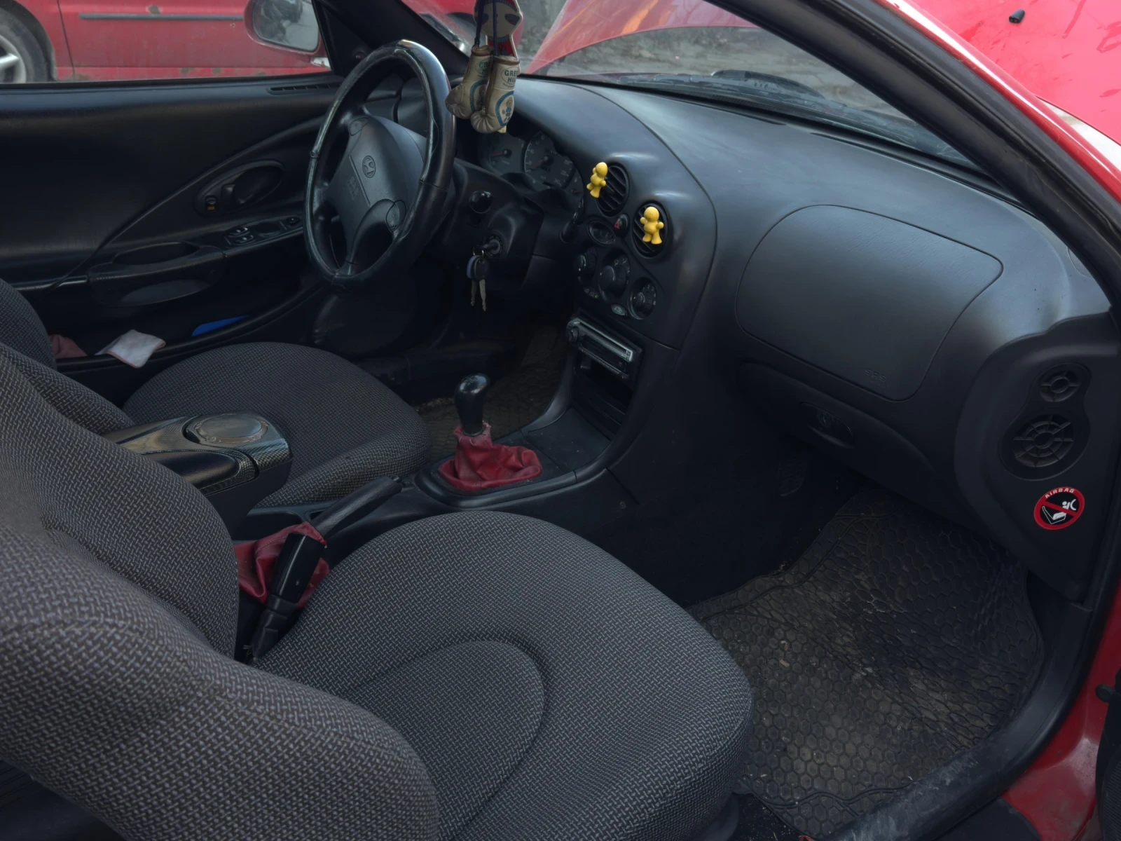 Hyundai Coupe, снимка 17 - Автомобили и джипове - 53786545