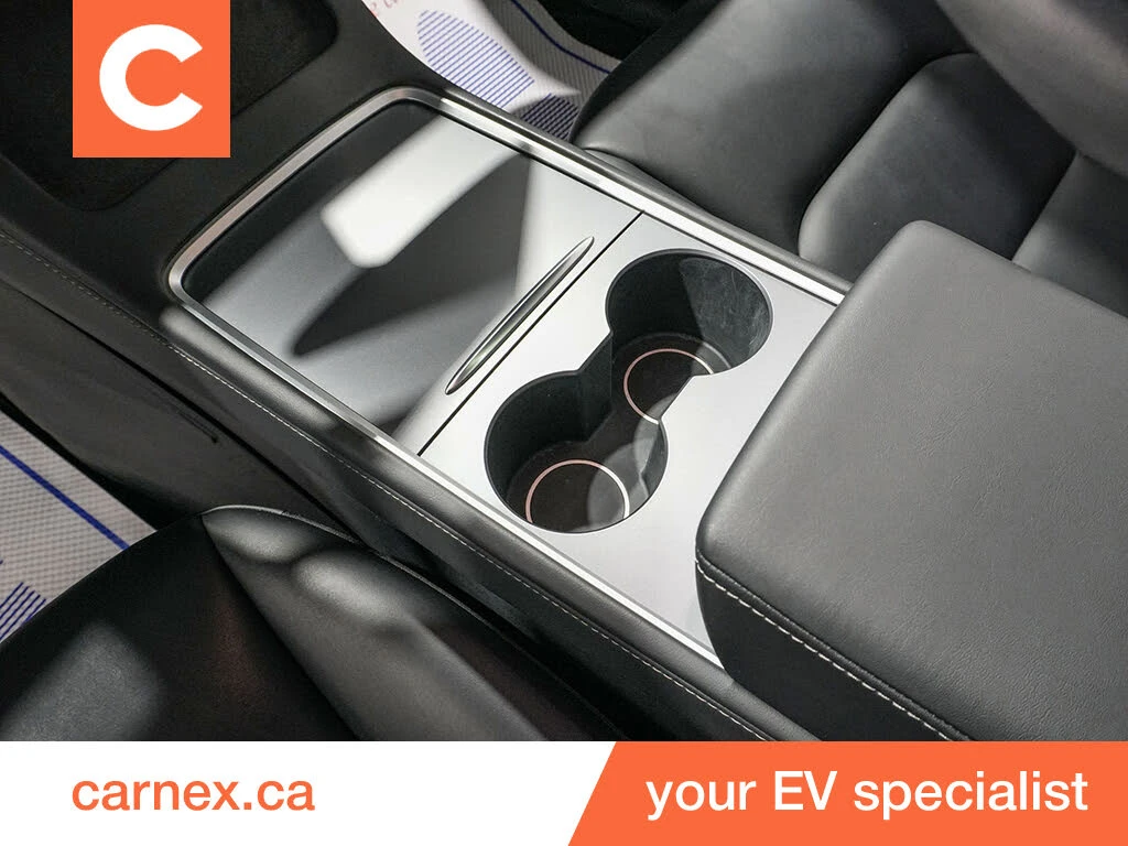 Tesla Model Y Long Range* AWD* АвтоКредит* (ЦЕНА ДО БГ), снимка 12 - Автомобили и джипове - 53803847