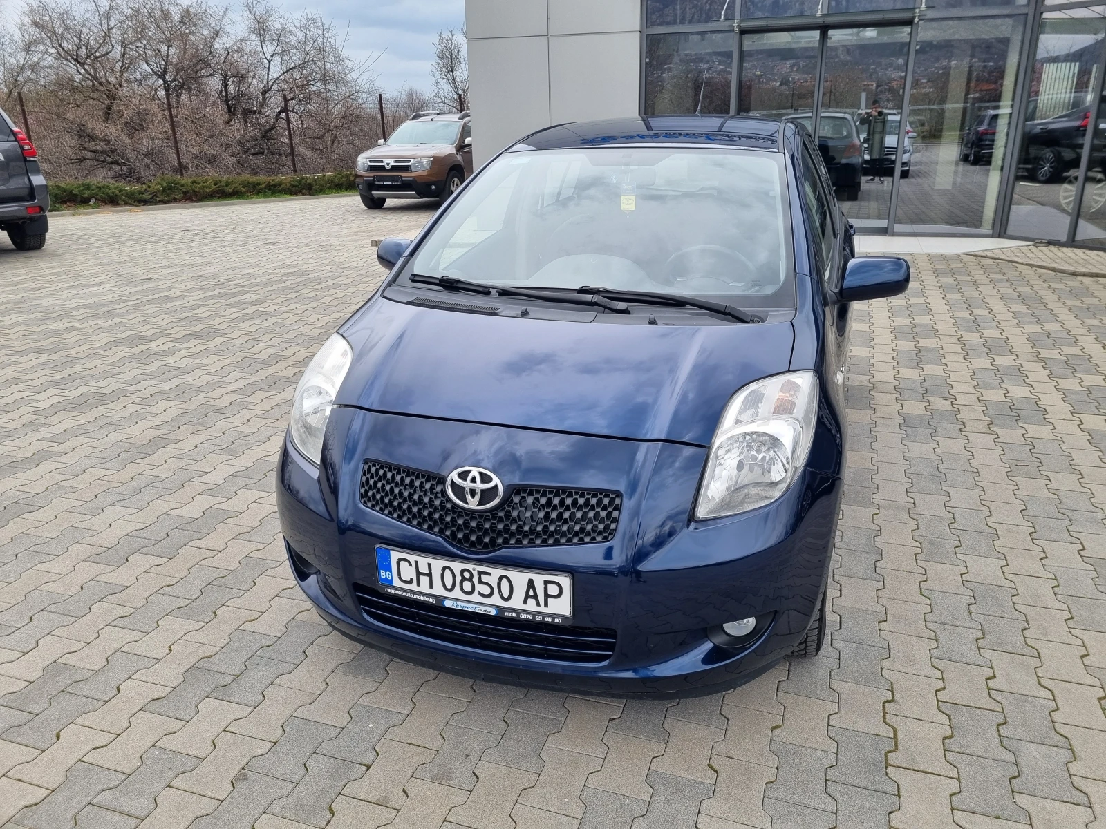 Toyota Yaris 1.4D4D-��������� | Mobile.bg � ����������� 3
