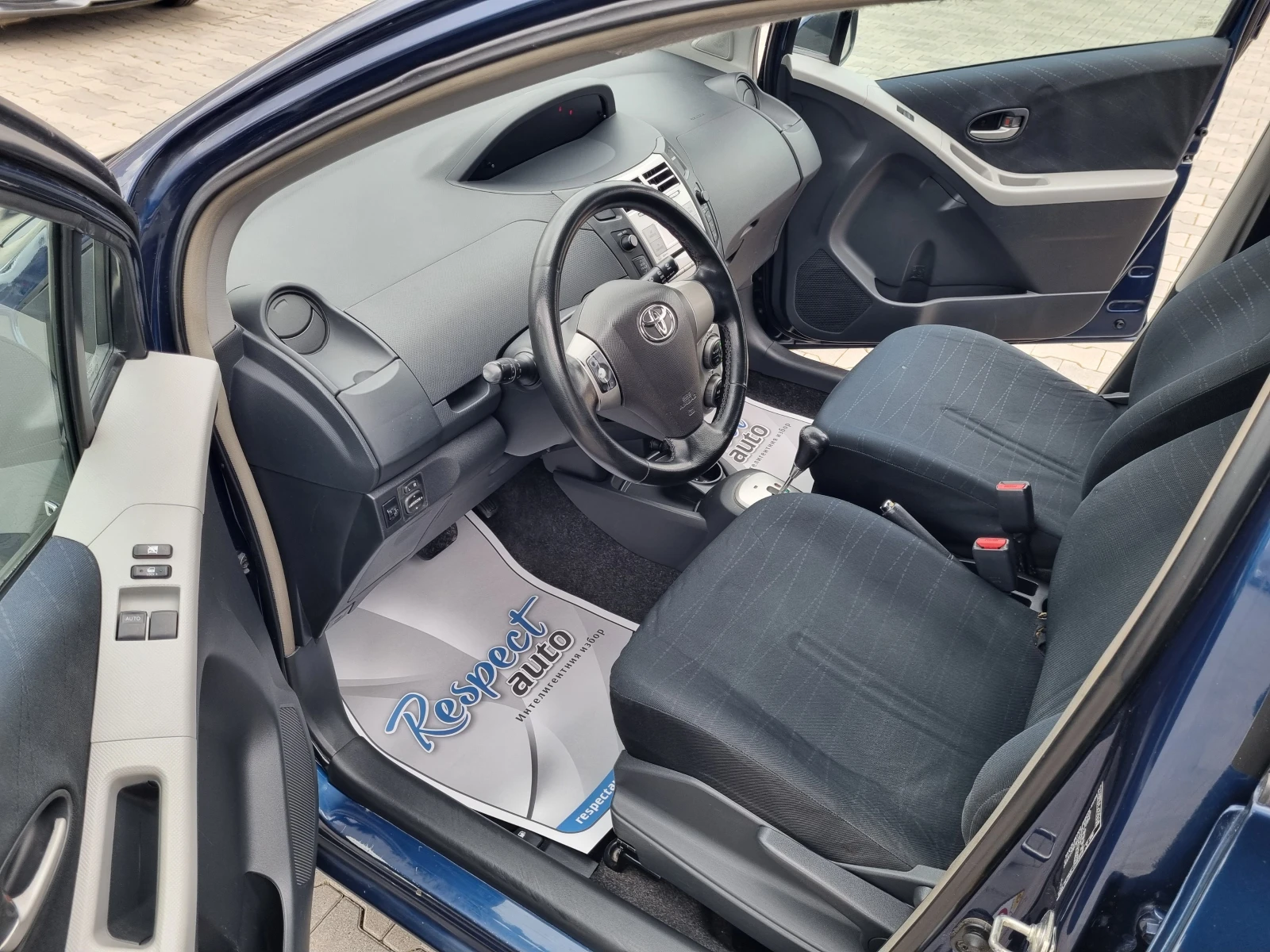 Toyota Yaris 1.4D4D-��������� | Mobile.bg � ����������� 7