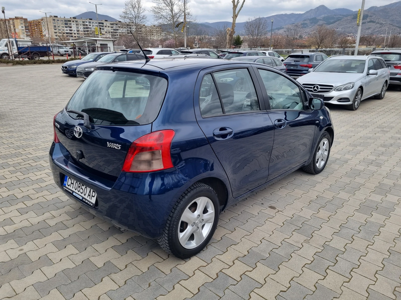 Toyota Yaris 1.4D4D-��������� | Mobile.bg � ����������� 6