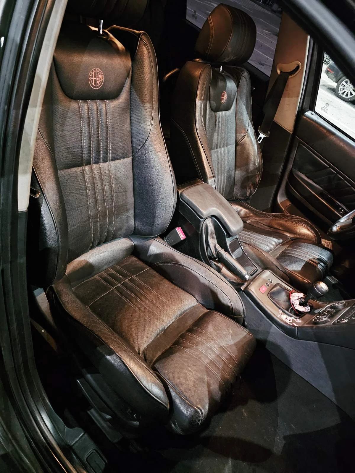 Alfa Romeo 159 sportwagon 1.9 JTDM, снимка 7 - Автомобили и джипове - 53819211