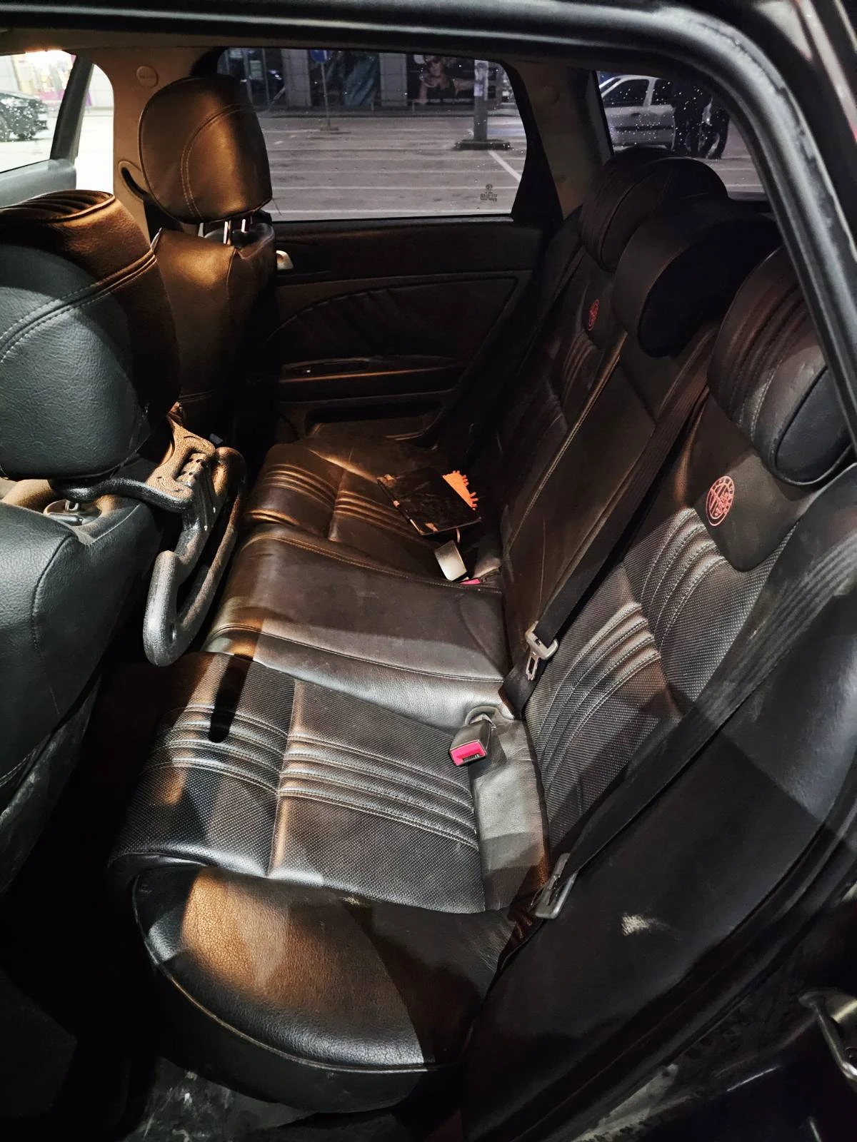 Alfa Romeo 159 sportwagon 1.9 JTDM, снимка 3 - Автомобили и джипове - 53819211