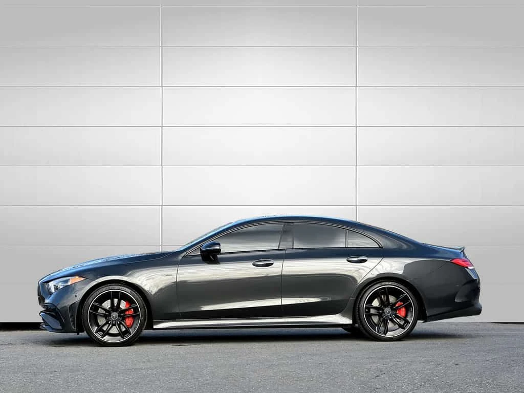 Mercedes-Benz CLS 53 AMG Facelift * Фиксирана цена до България * CARFAX * , снимка 5 - Автомобили и джипове - 53999237