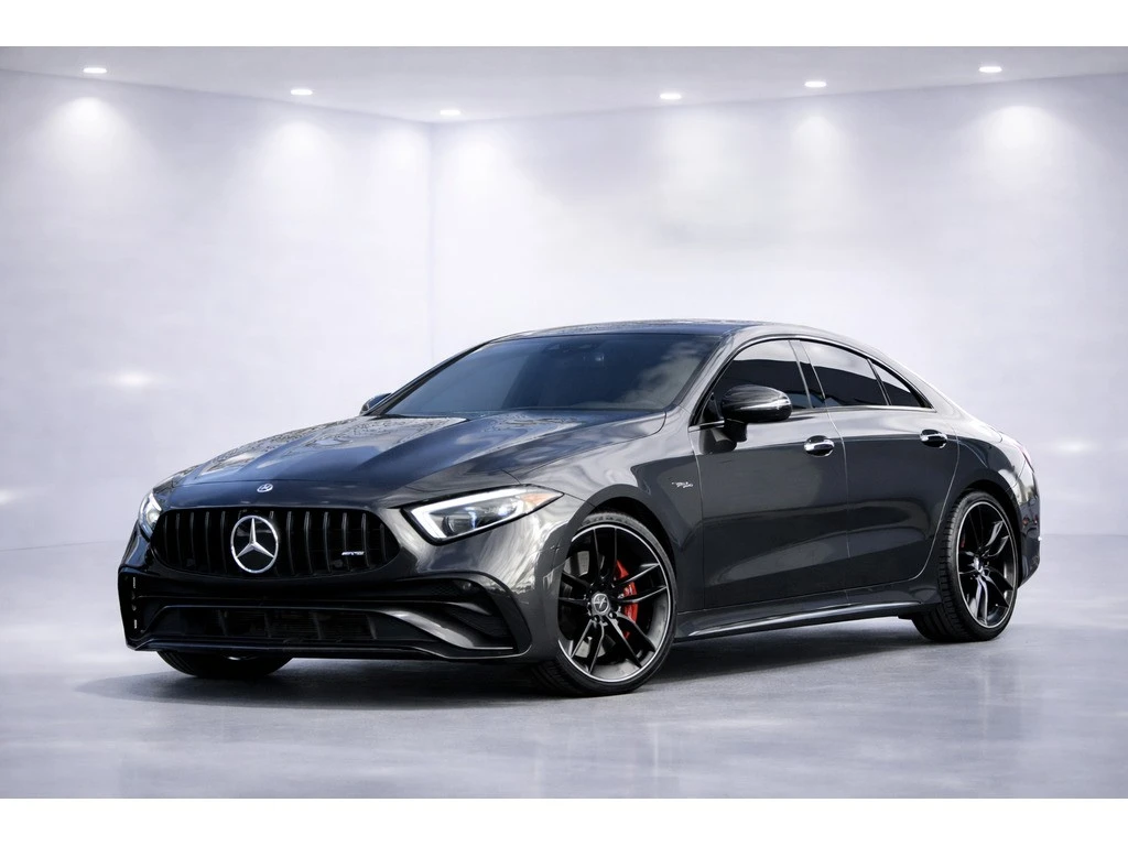 Mercedes-Benz CLS 53 AMG Facelift * Фиксирана цена до България * CARFAX * 