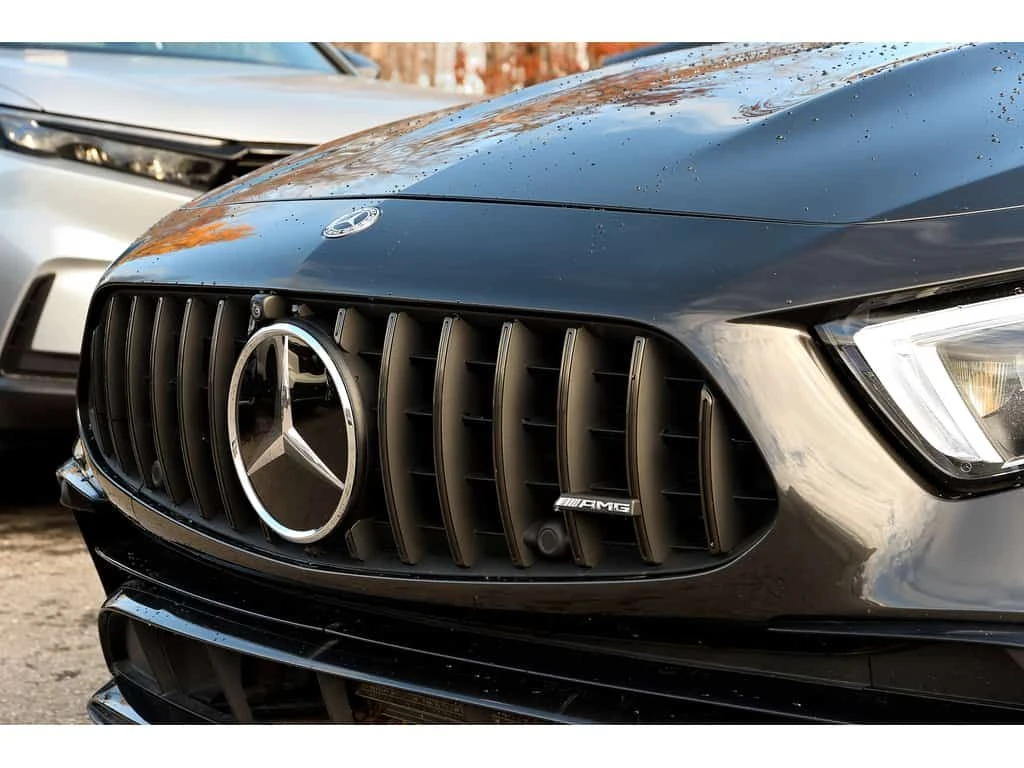 Mercedes-Benz CLS 53 AMG Facelift * Фиксирана цена до България * CARFAX * , снимка 3 - Автомобили и джипове - 53999237