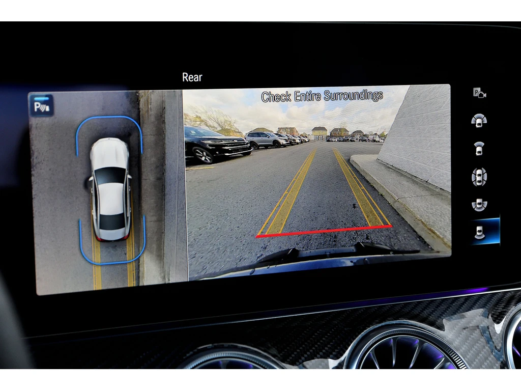 Mercedes-Benz CLS 53 AMG Facelift * Фиксирана цена до България * CARFAX * , снимка 10 - Автомобили и джипове - 53999237