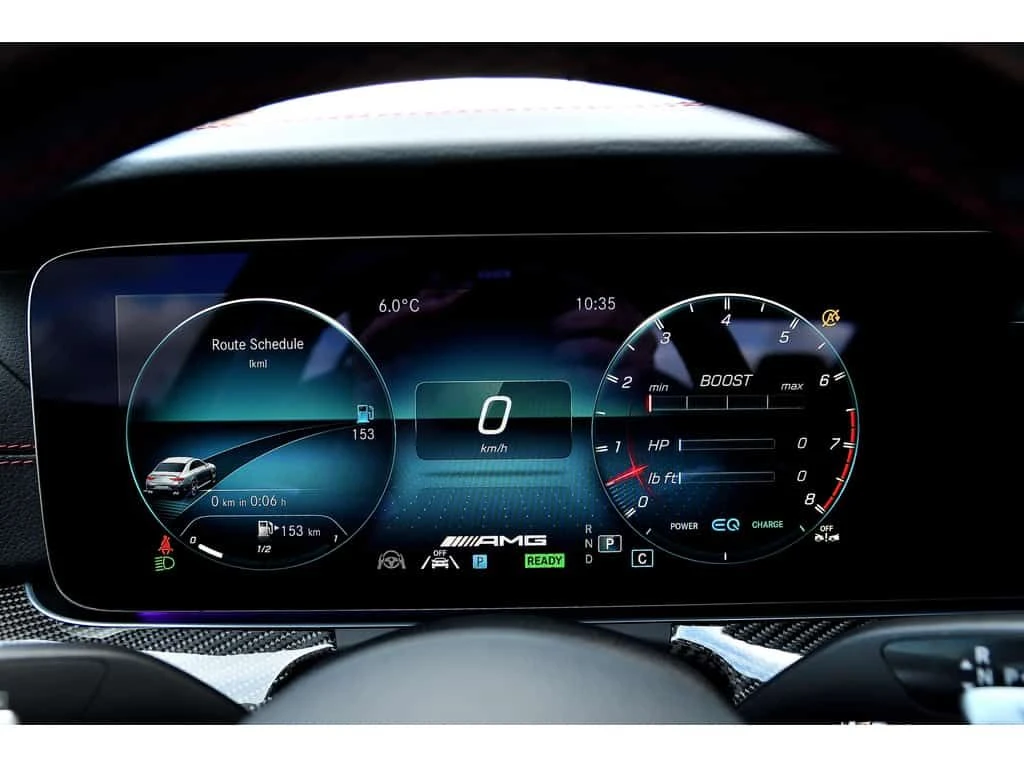 Mercedes-Benz CLS 53 AMG Facelift * Фиксирана цена до България * CARFAX * , снимка 12 - Автомобили и джипове - 53999237