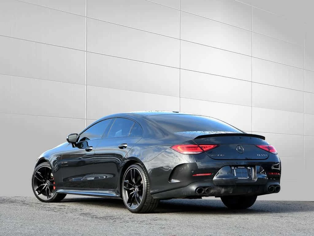 Mercedes-Benz CLS 53 AMG Facelift * Фиксирана цена до България * CARFAX * , снимка 4 - Автомобили и джипове - 53999237