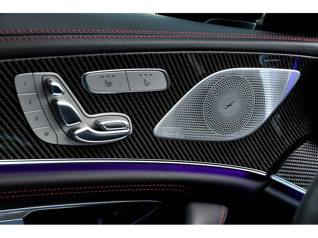 Mercedes-Benz CLS 53 AMG Facelift * Фиксирана цена до България * CARFAX * , снимка 16 - Автомобили и джипове - 53999237