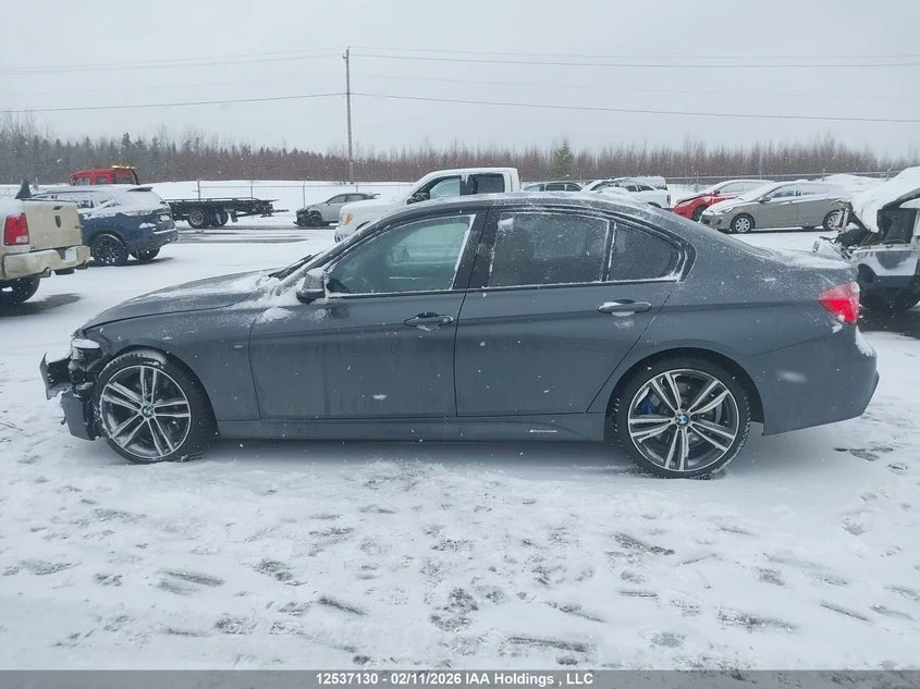 BMW 340 XDRIVE С РЕГИСТРАЦИЯ & АВТО КРЕДИТ , снимка 7 - Автомобили и джипове - 54064173