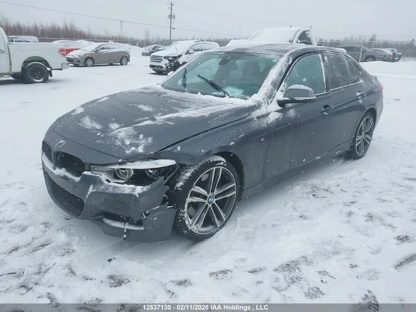 BMW 340 XDRIVE С РЕГИСТРАЦИЯ & АВТО КРЕДИТ , снимка 3 - Автомобили и джипове - 54064173