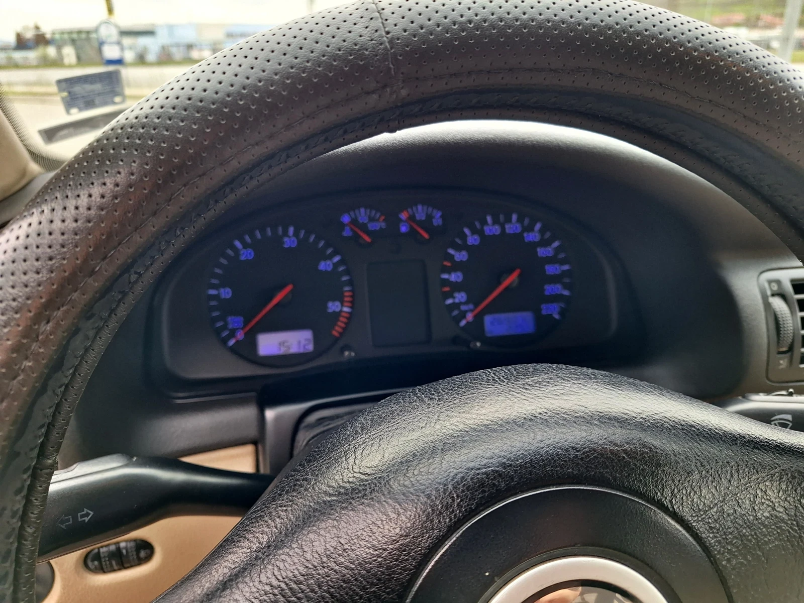 VW Passat, снимка 8 - Автомобили и джипове - 54166477