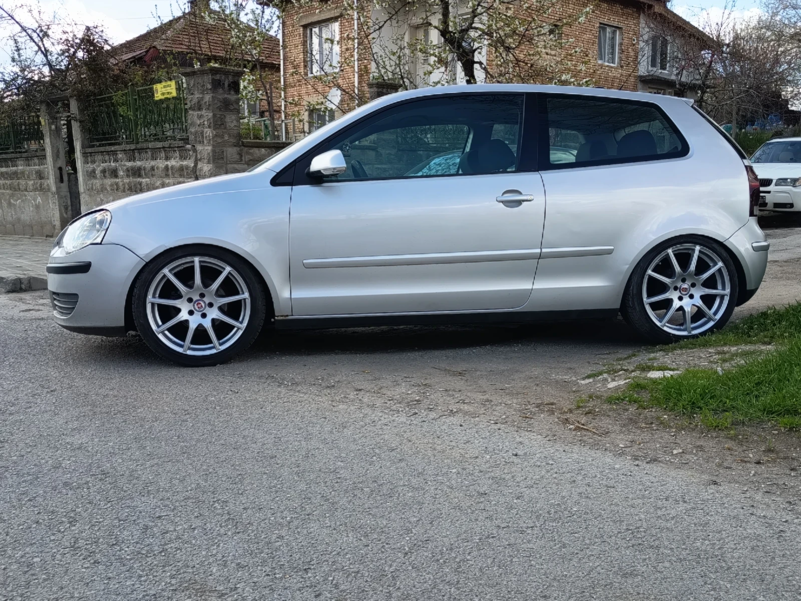 VW Polo 1.9tdi 101, снимка 4 - Автомобили и джипове - 54185385