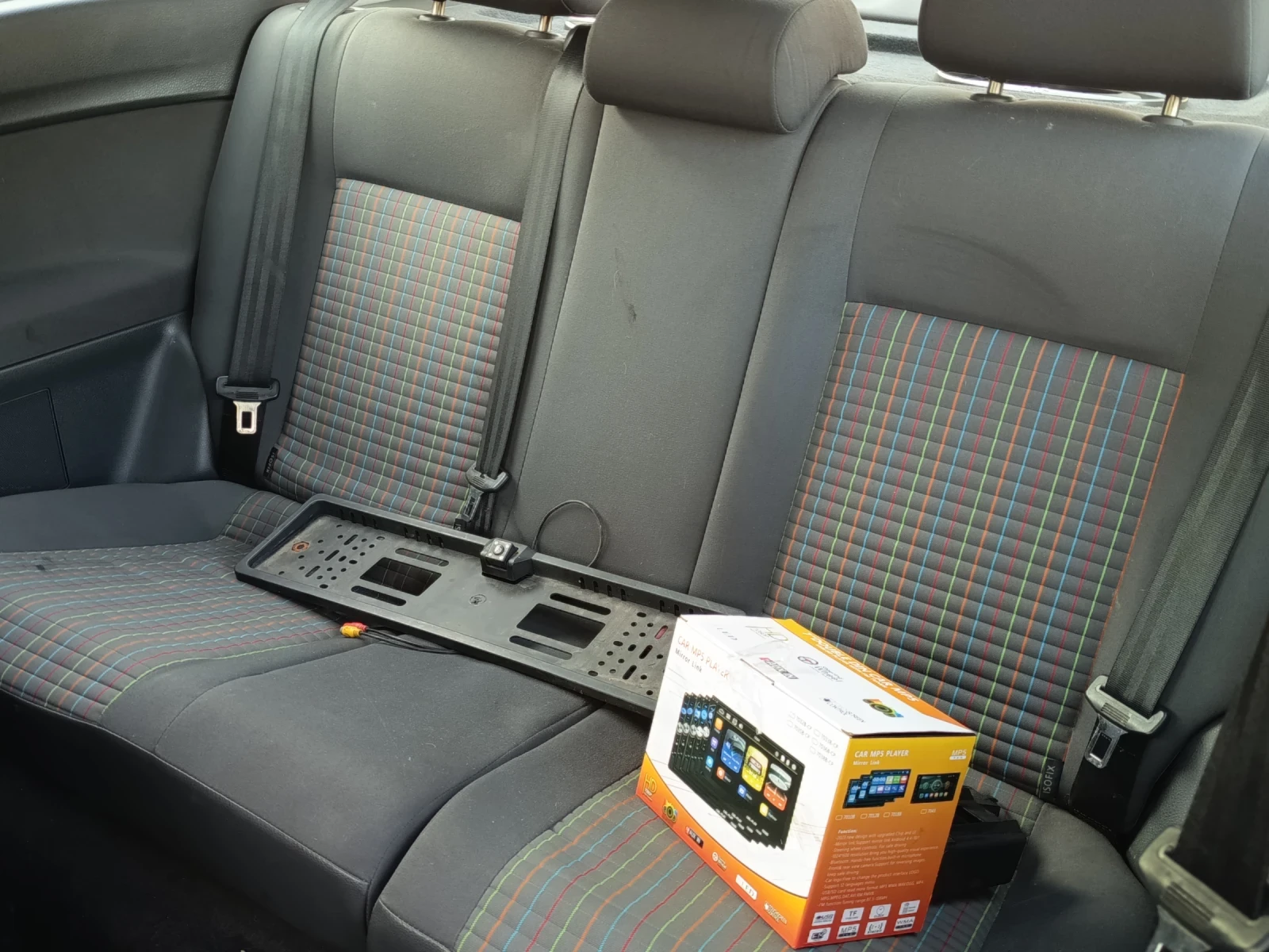 VW Polo 1.9tdi 101коня, снимка 13 - Автомобили и джипове - 54185385