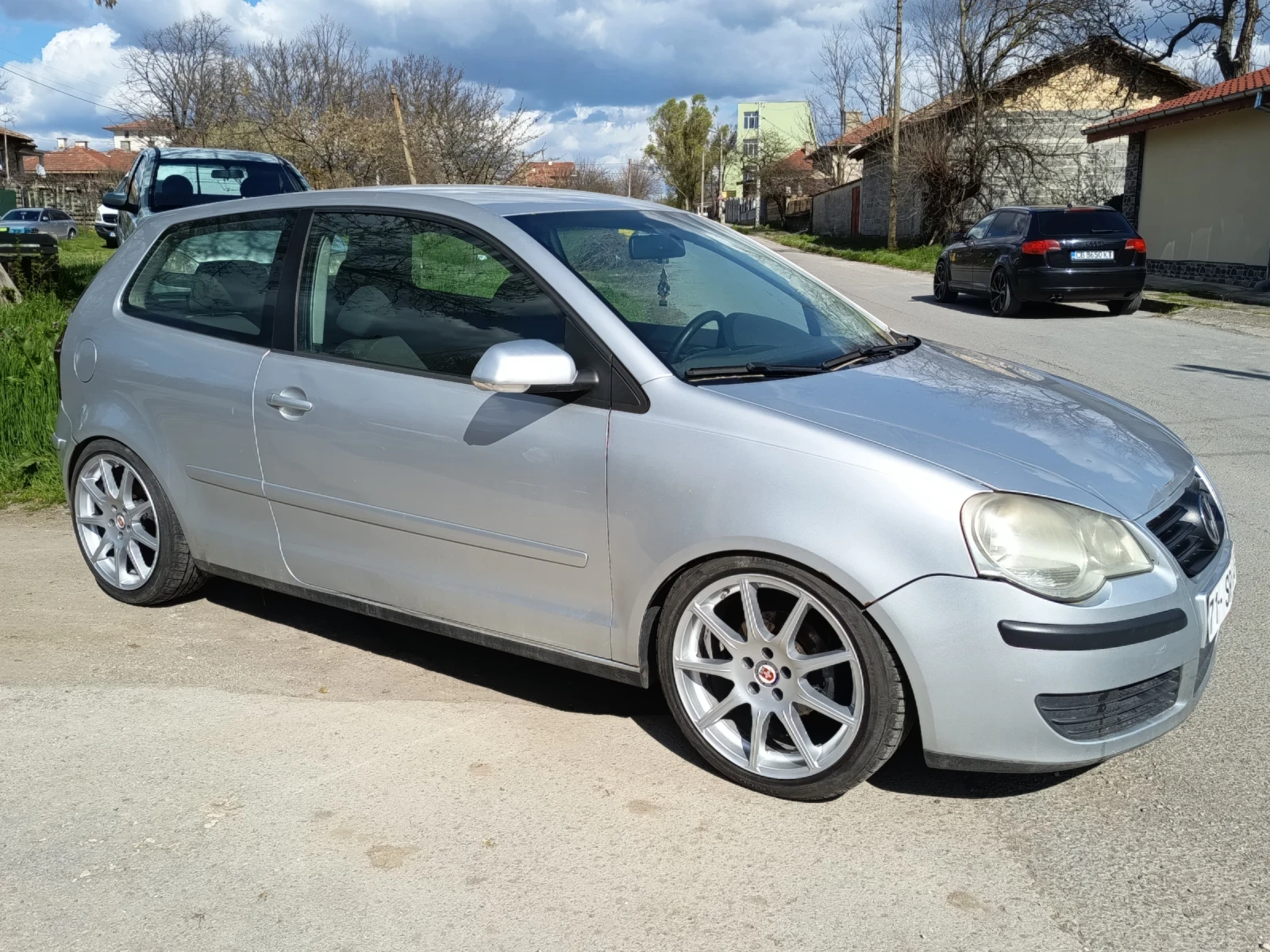 VW Polo 1.9tdi 101, снимка 3 - Автомобили и джипове - 54185385