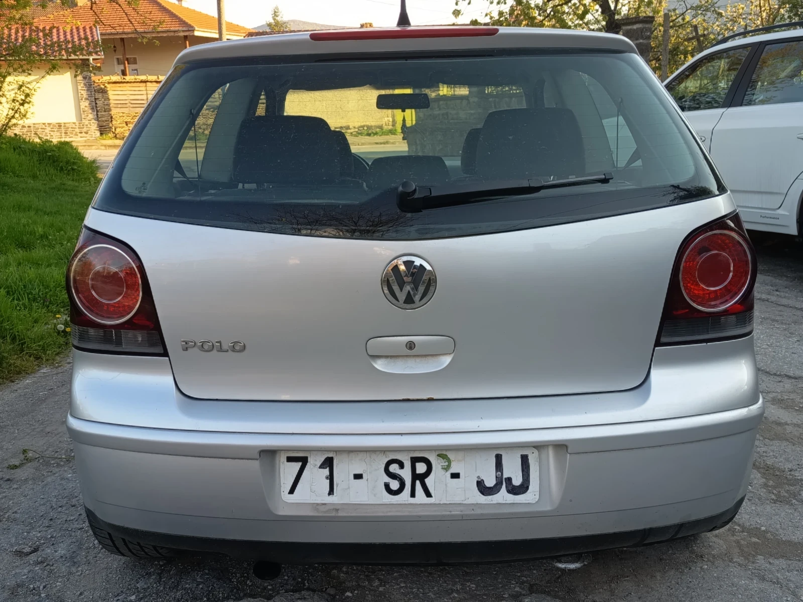 VW Polo 1.9tdi 101коня, снимка 7 - Автомобили и джипове - 54185385