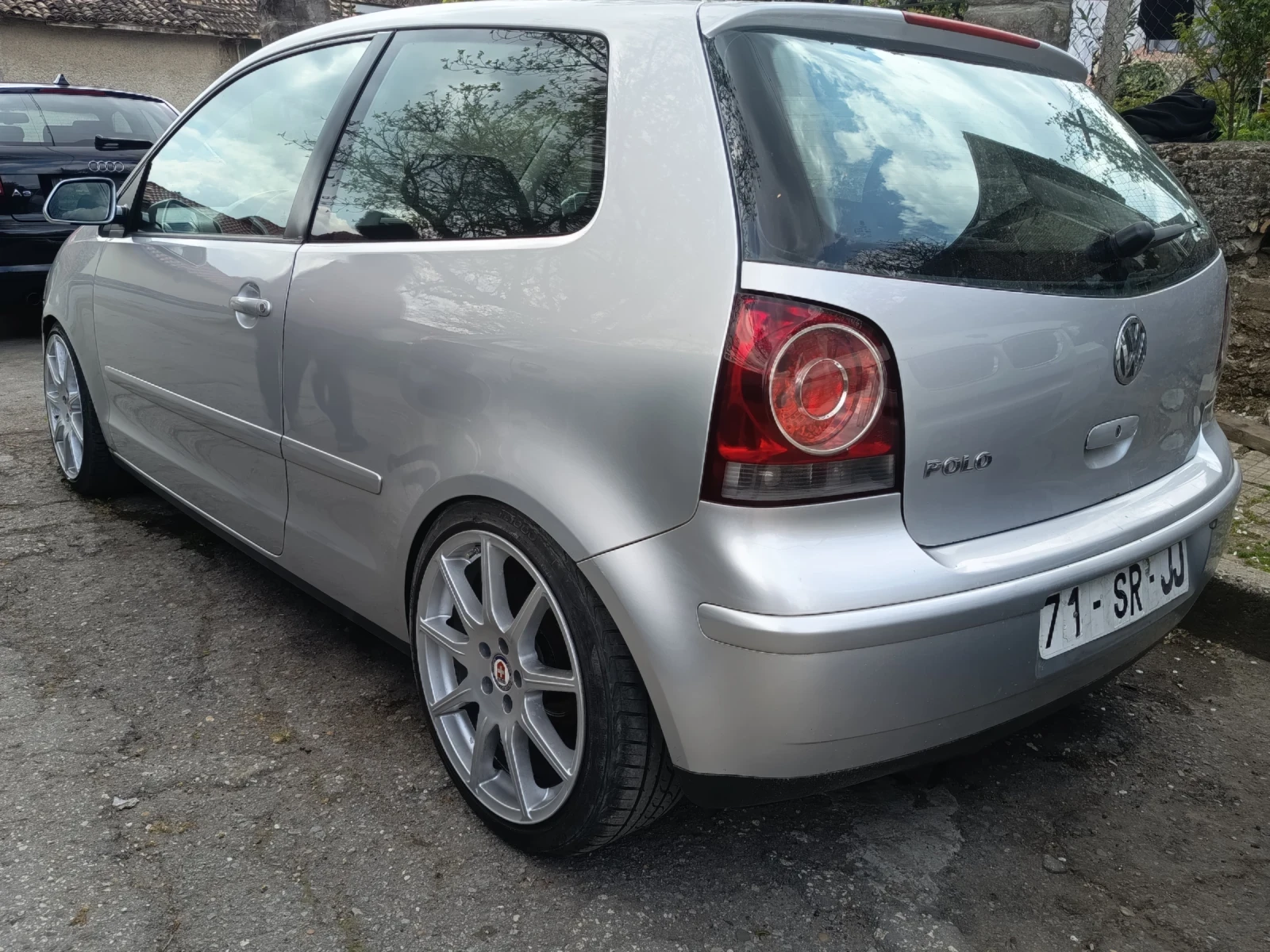 VW Polo 1.9tdi 101коня, снимка 6 - Автомобили и джипове - 54185385