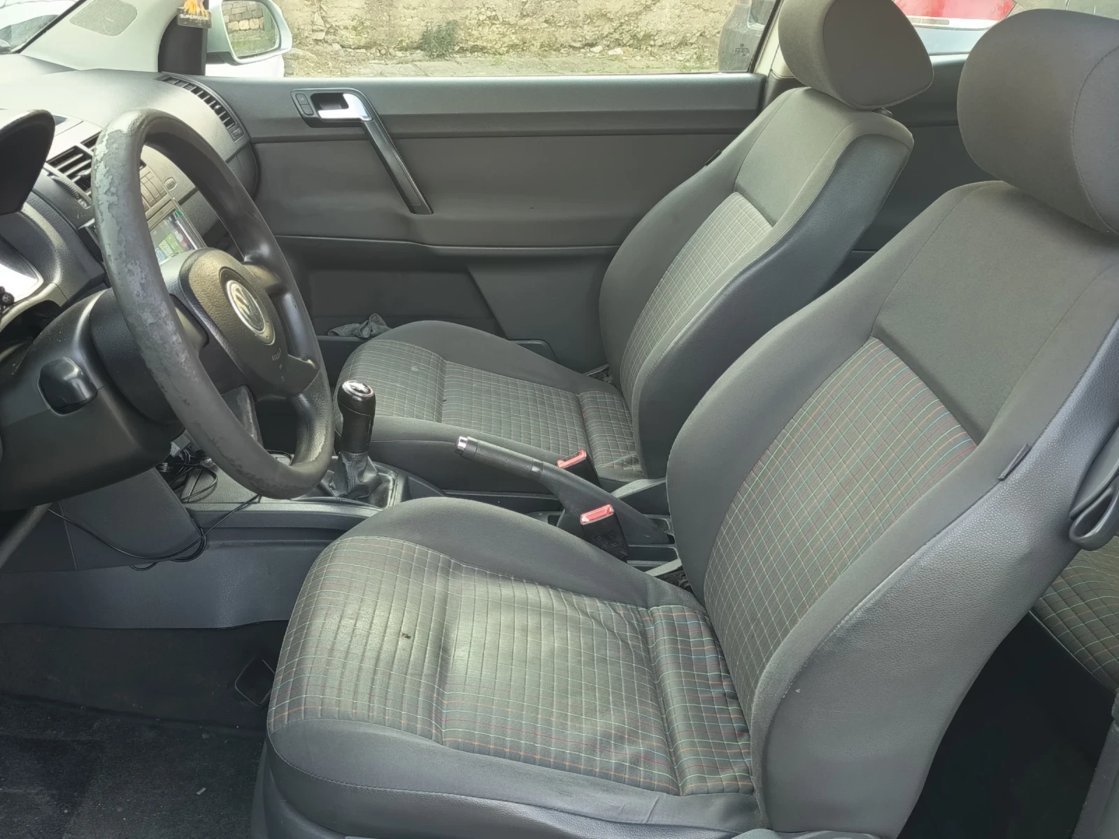 VW Polo 1.9tdi 101коня, снимка 10 - Автомобили и джипове - 54185385