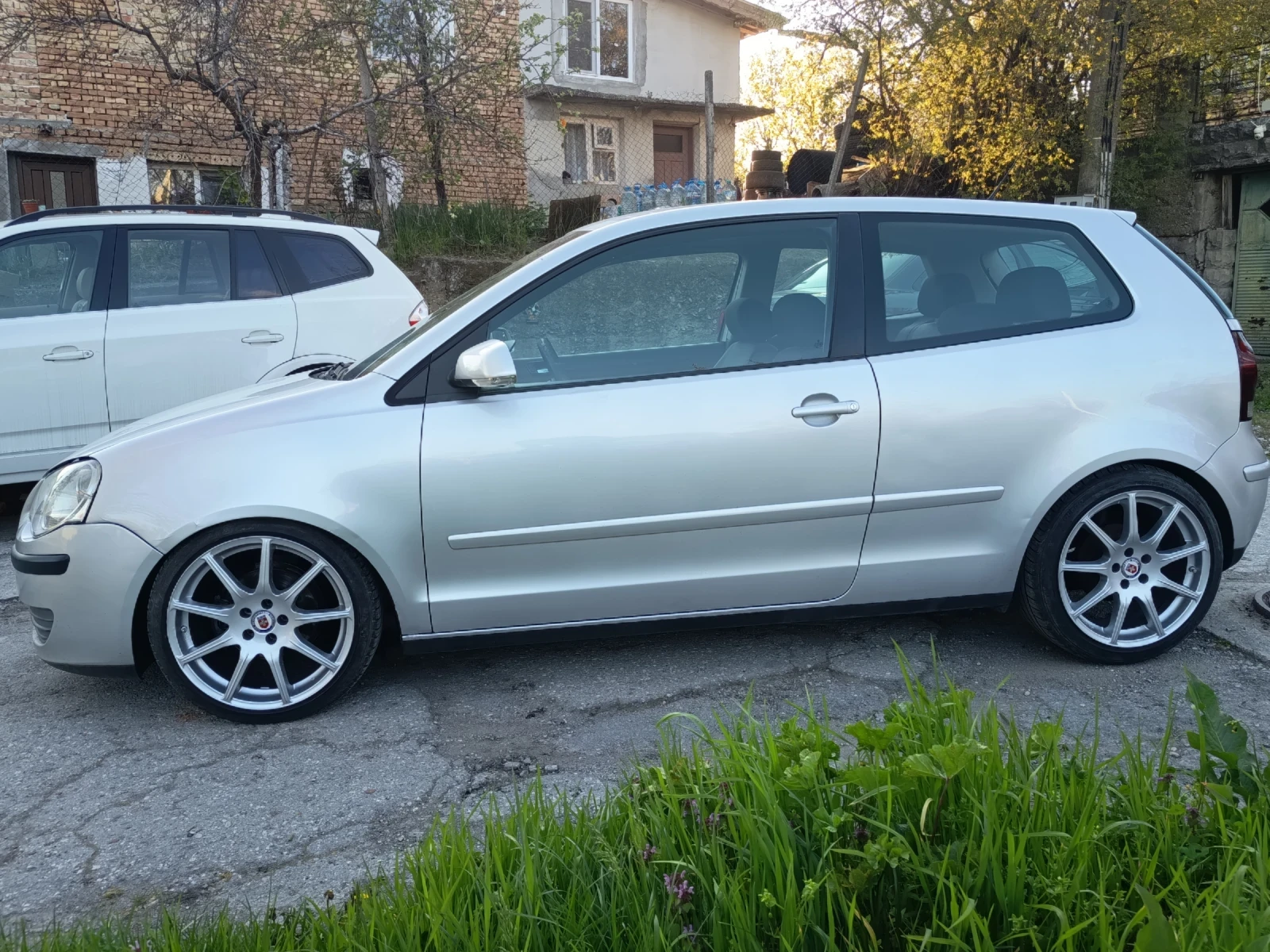 VW Polo 1.9tdi 101коня, снимка 5 - Автомобили и джипове - 54185385