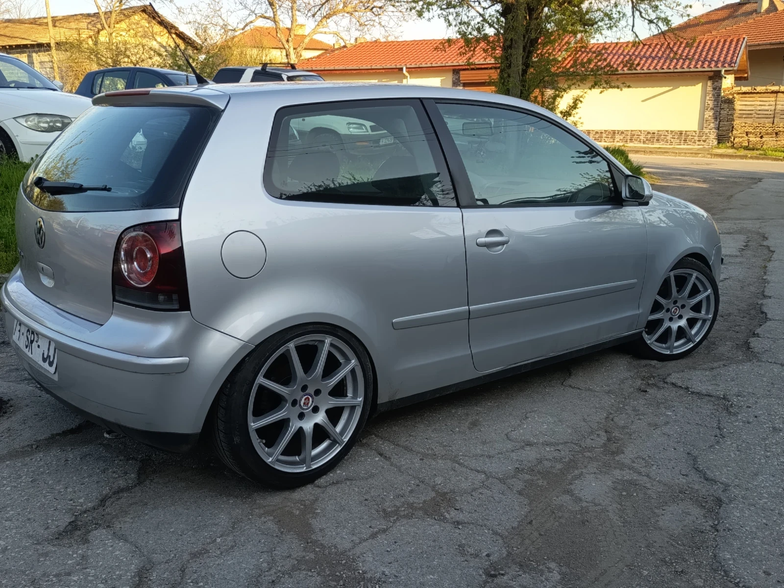 VW Polo 1.9tdi 101коня, снимка 3 - Автомобили и джипове - 54185385