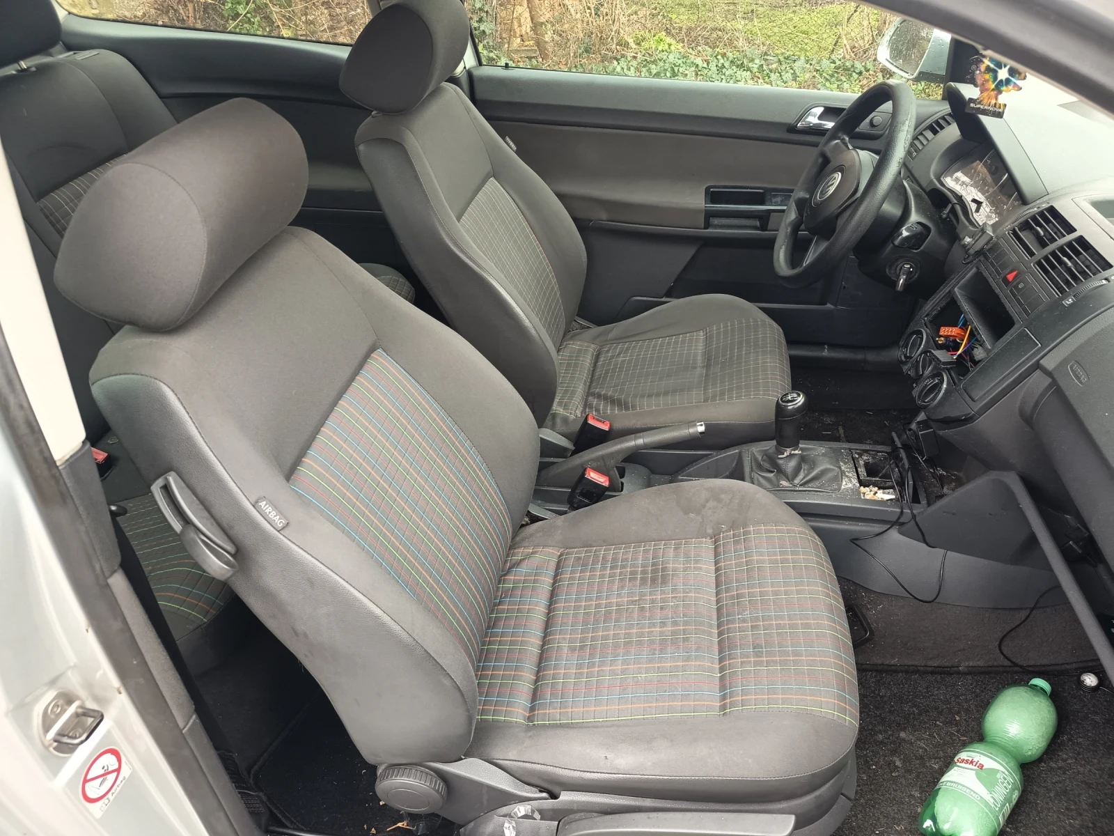 VW Polo 1.9tdi 101, снимка 5 - Автомобили и джипове - 54185385