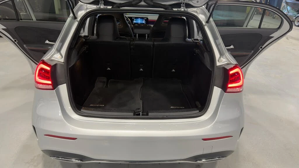 Mercedes-Benz A 250 4MATIC Hatchback* АвтоКредит* (Цена до БГ) , снимка 5 - Автомобили и джипове - 54227366