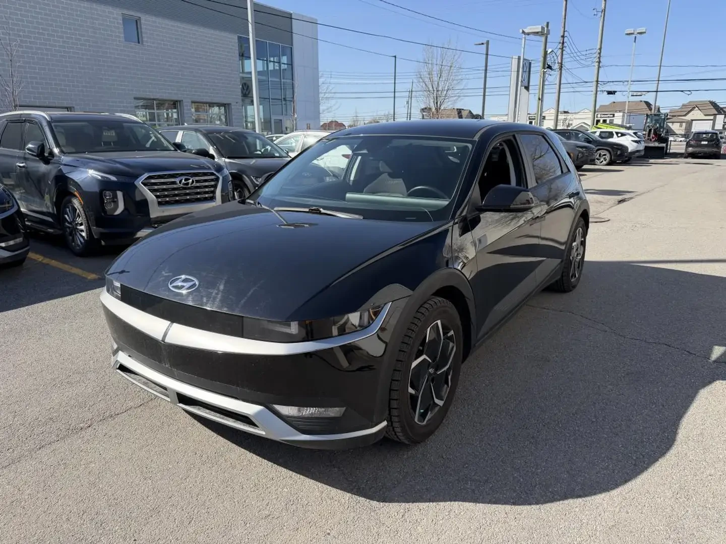 Hyundai Ioniq 5, снимка 2 - Автомобили и джипове - 54309100