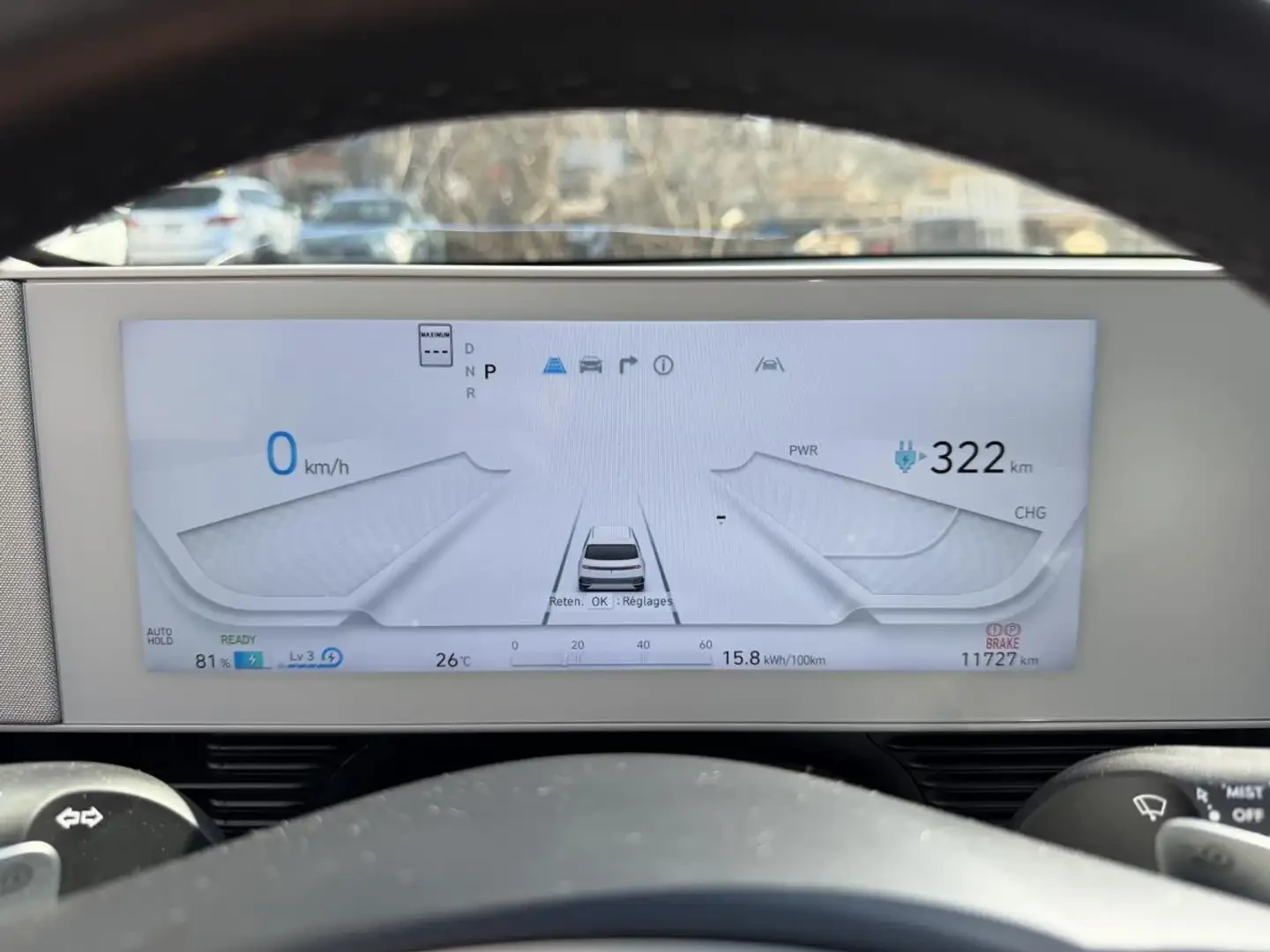 Hyundai Ioniq 5, снимка 6 - Автомобили и джипове - 54309100