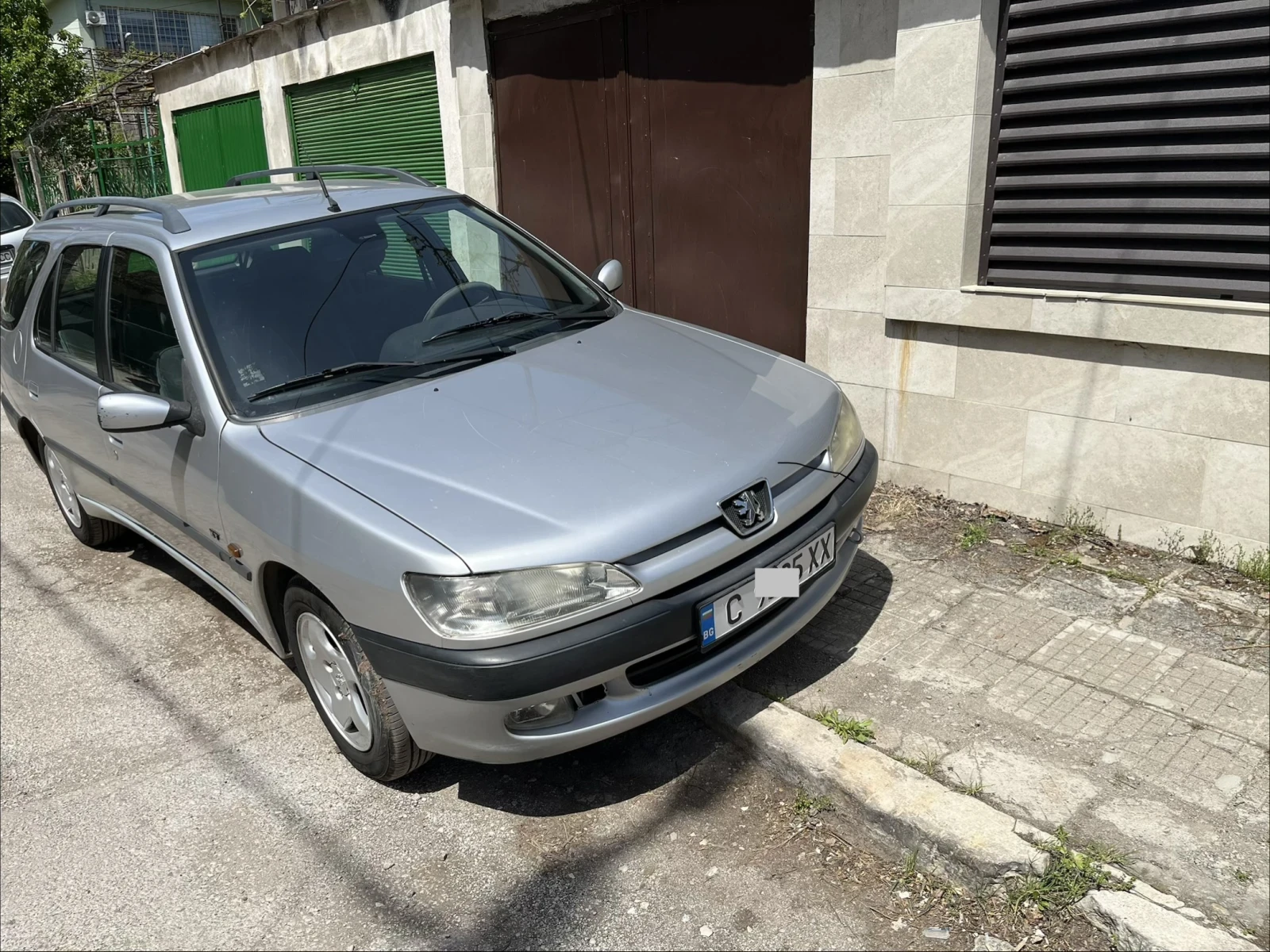 Peugeot 306, снимка 6 - Автомобили и джипове - 54357700