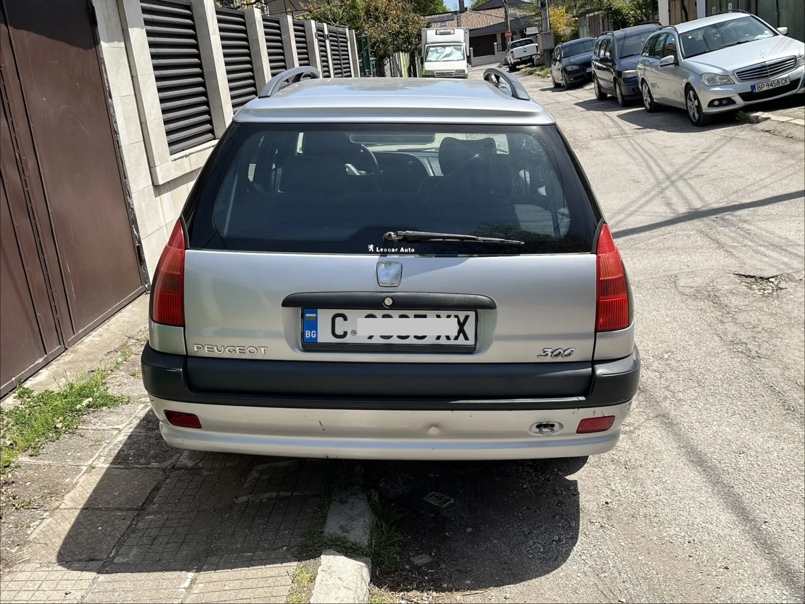 Peugeot 306, снимка 4 - Автомобили и джипове - 54357700