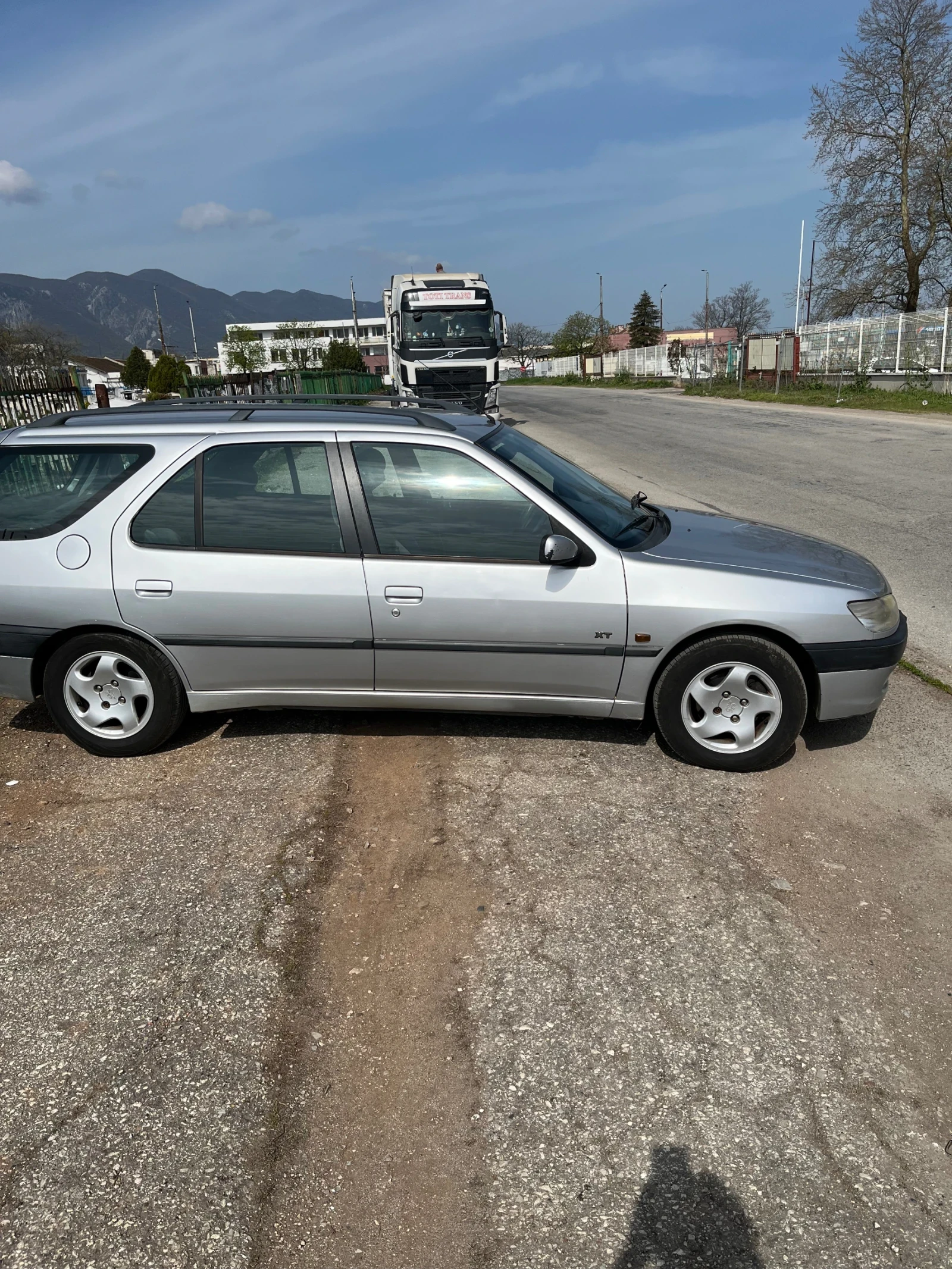 Peugeot 306, снимка 8 - Автомобили и джипове - 54357700