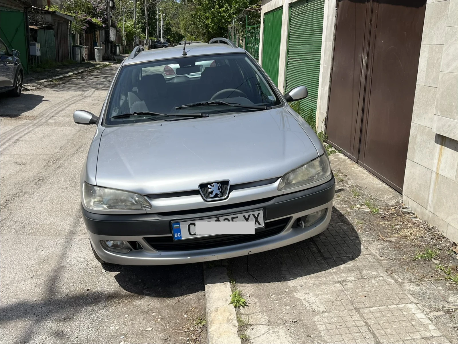 Peugeot 306, снимка 5 - Автомобили и джипове - 54357700