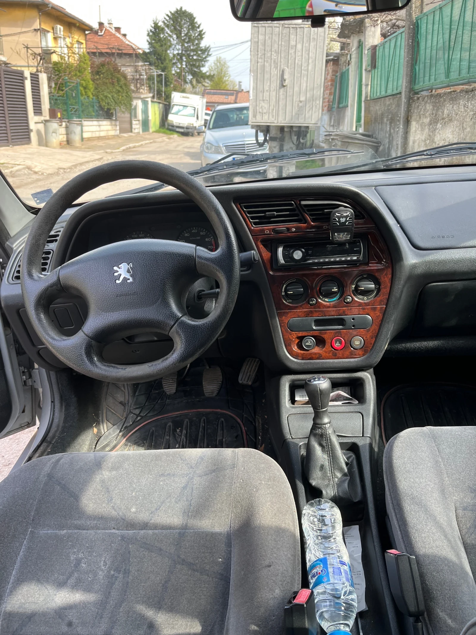Peugeot 306, снимка 10 - Автомобили и джипове - 54357700